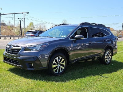 2022 Subaru Outback Premium CVT