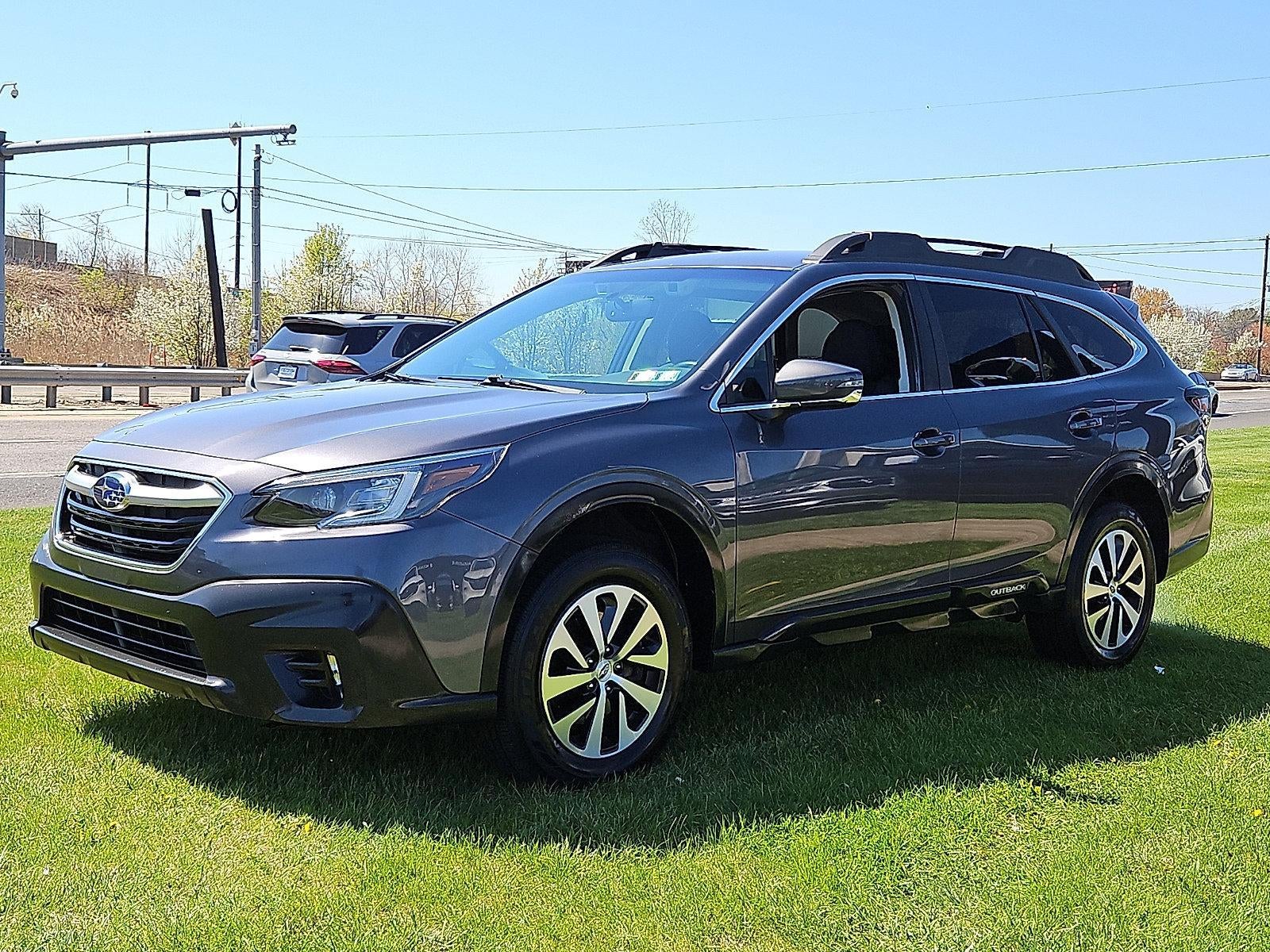 2022 Subaru Outback Premium CVT