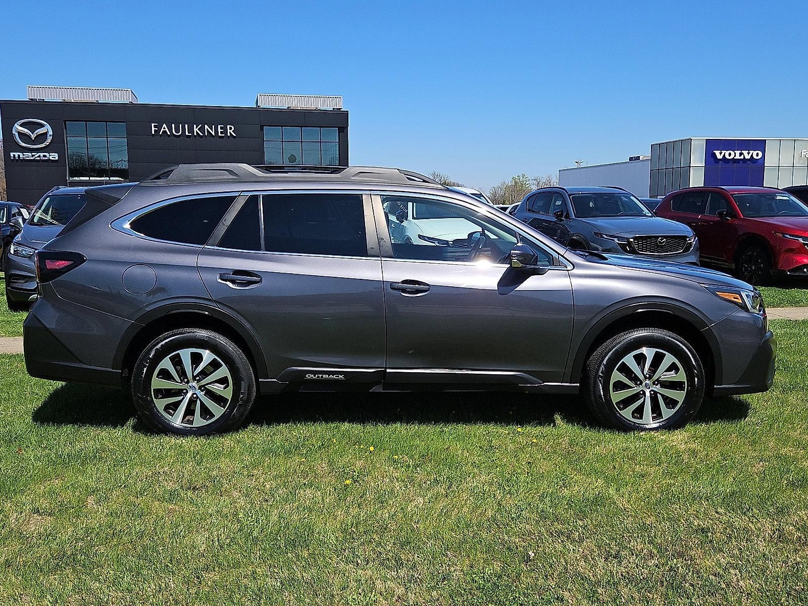 2022 Subaru Outback Premium CVT