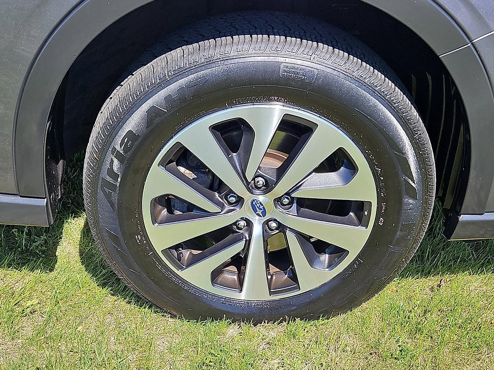 2022 Subaru Outback Premium CVT