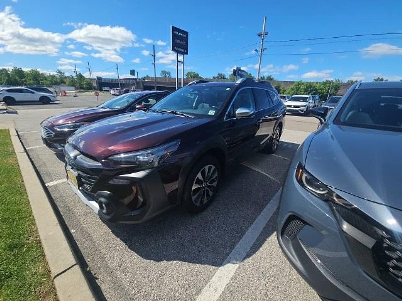 2024 Subaru Outback Touring XT AWD