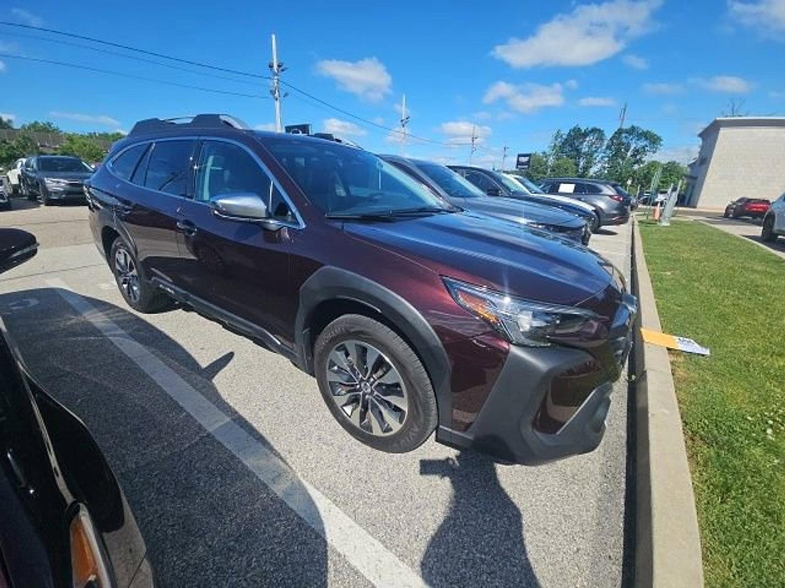 2024 Subaru Outback Touring XT AWD