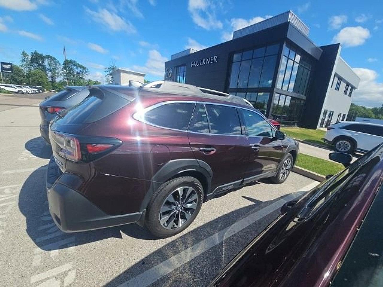 2024 Subaru Outback Touring XT AWD