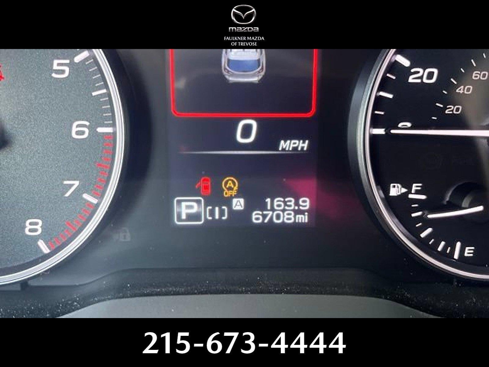 2025 Subaru Crosstrek Limited AWD