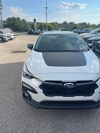 2025 Subaru Crosstrek Limited AWD