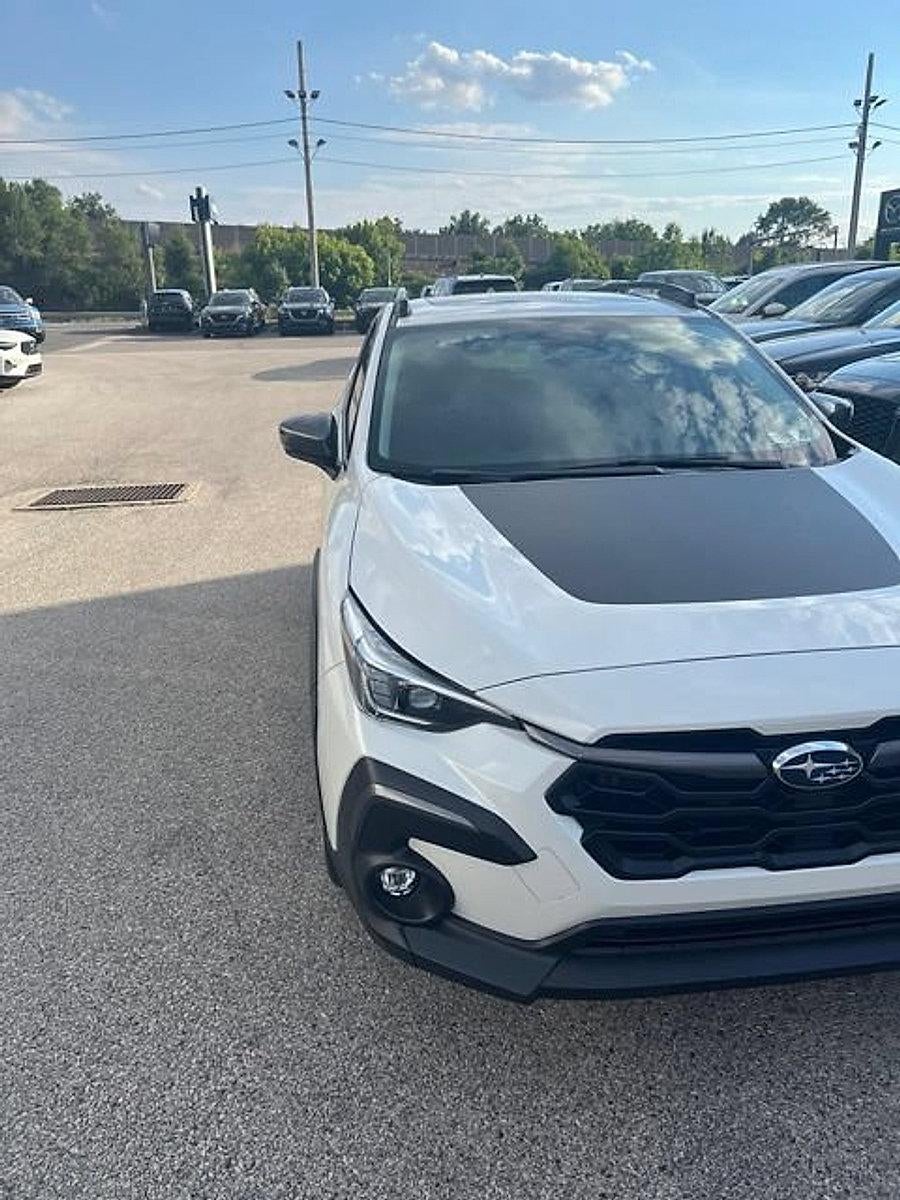 2025 Subaru Crosstrek Limited AWD