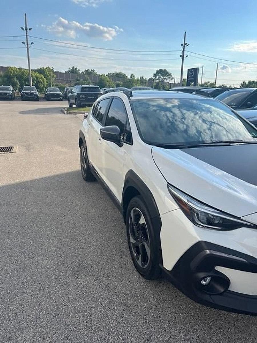 2025 Subaru Crosstrek Limited AWD