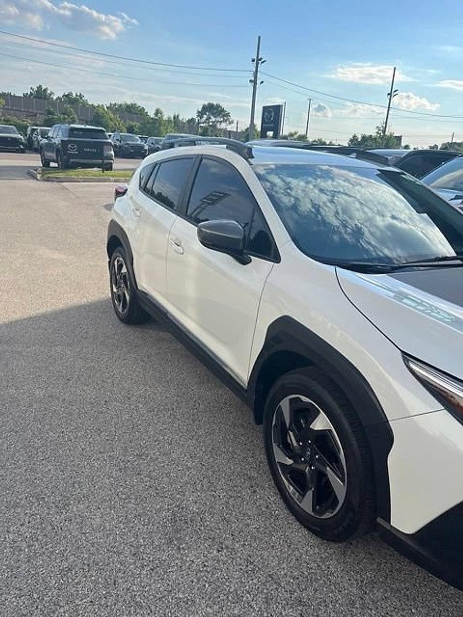 2025 Subaru Crosstrek Limited AWD