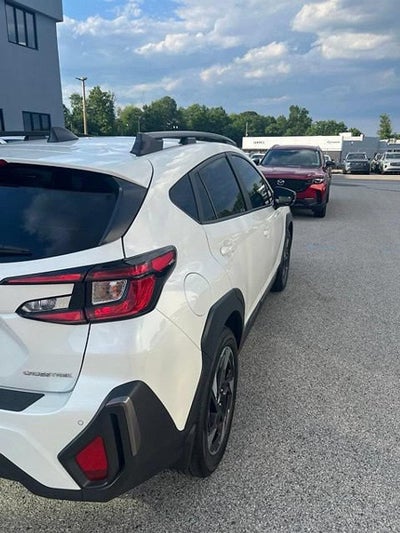 2025 Subaru Crosstrek Limited AWD