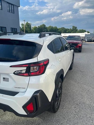 2025 Subaru Crosstrek Limited AWD