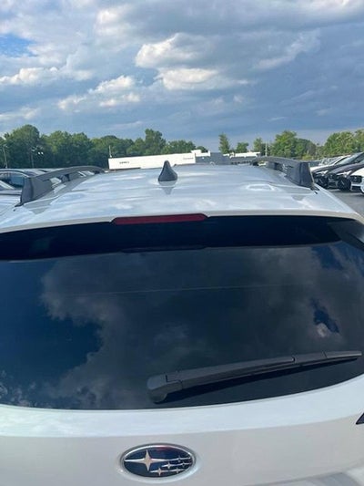 2025 Subaru Crosstrek Limited AWD
