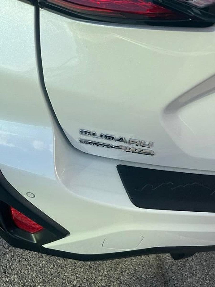 2025 Subaru Crosstrek Limited AWD