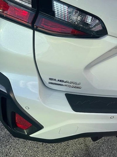 2025 Subaru Crosstrek Limited AWD