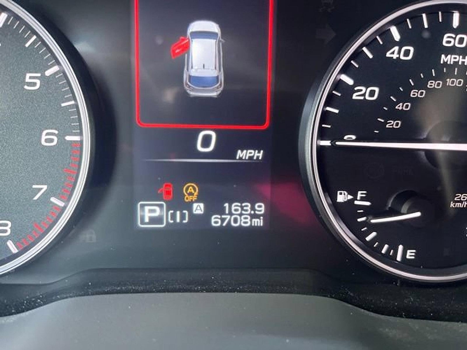 2025 Subaru Crosstrek Limited AWD