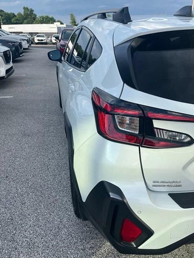 2025 Subaru Crosstrek Limited AWD