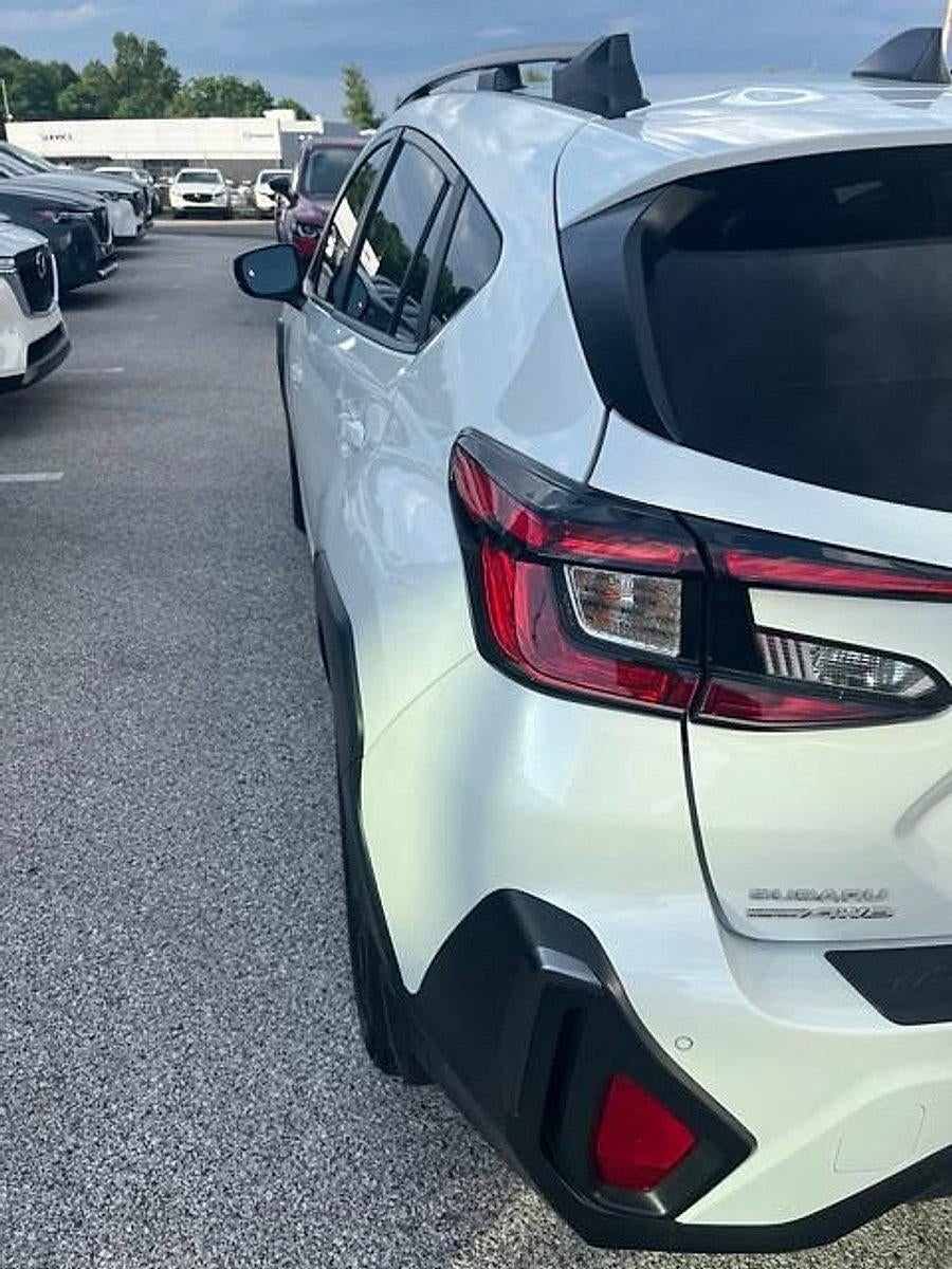 2025 Subaru Crosstrek Limited AWD