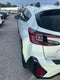 2025 Subaru Crosstrek Limited AWD