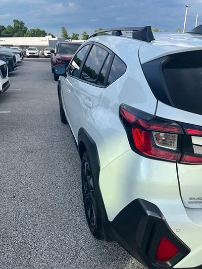 2025 Subaru Crosstrek Limited AWD