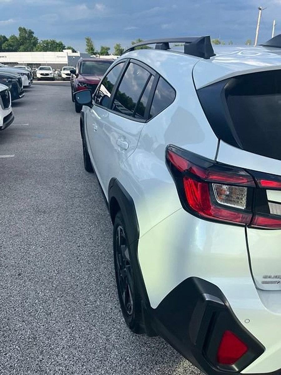 2025 Subaru Crosstrek Limited AWD