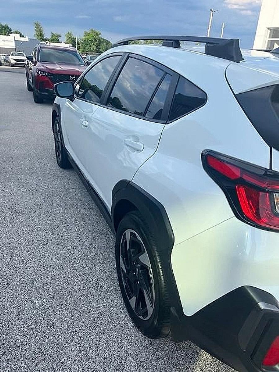 2025 Subaru Crosstrek Limited AWD