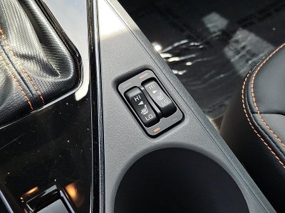 2025 Subaru Crosstrek Limited AWD