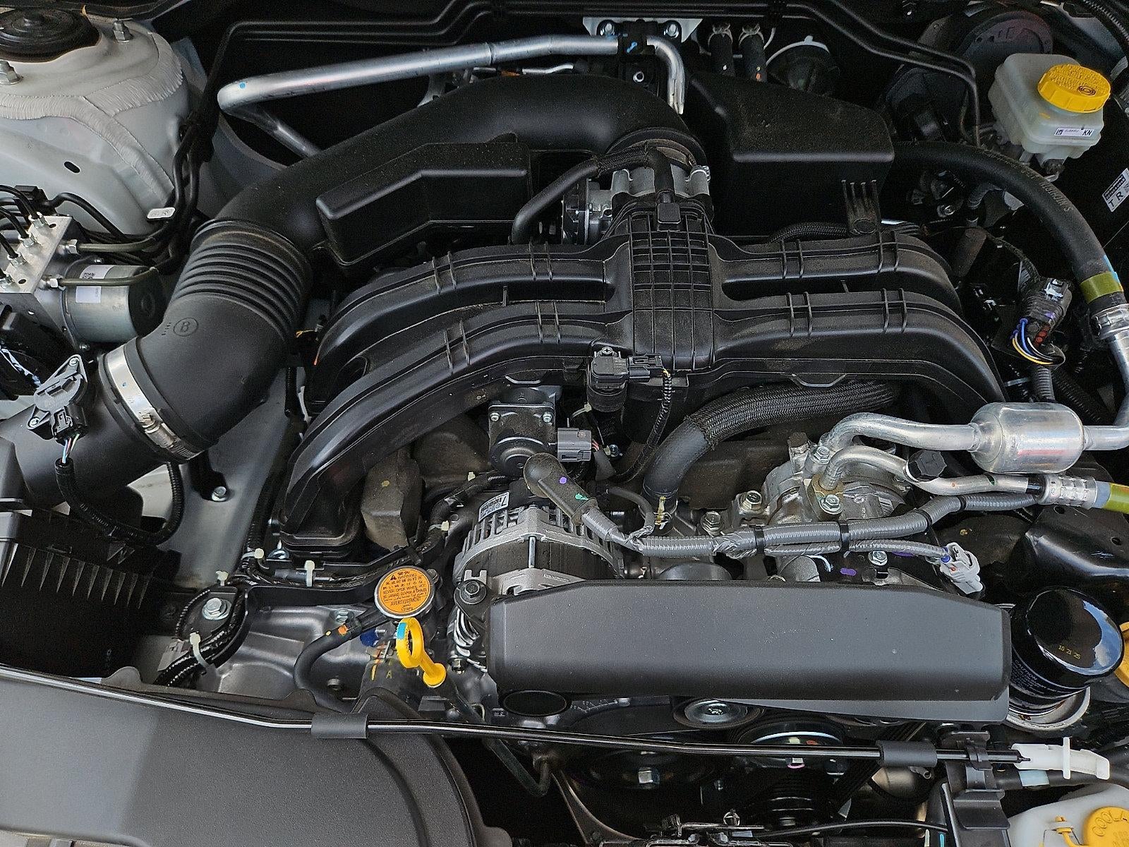 2025 Subaru Crosstrek Limited AWD