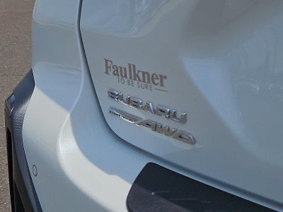 2025 Subaru Crosstrek Limited AWD