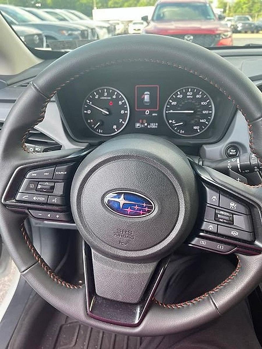 2025 Subaru Crosstrek Limited AWD
