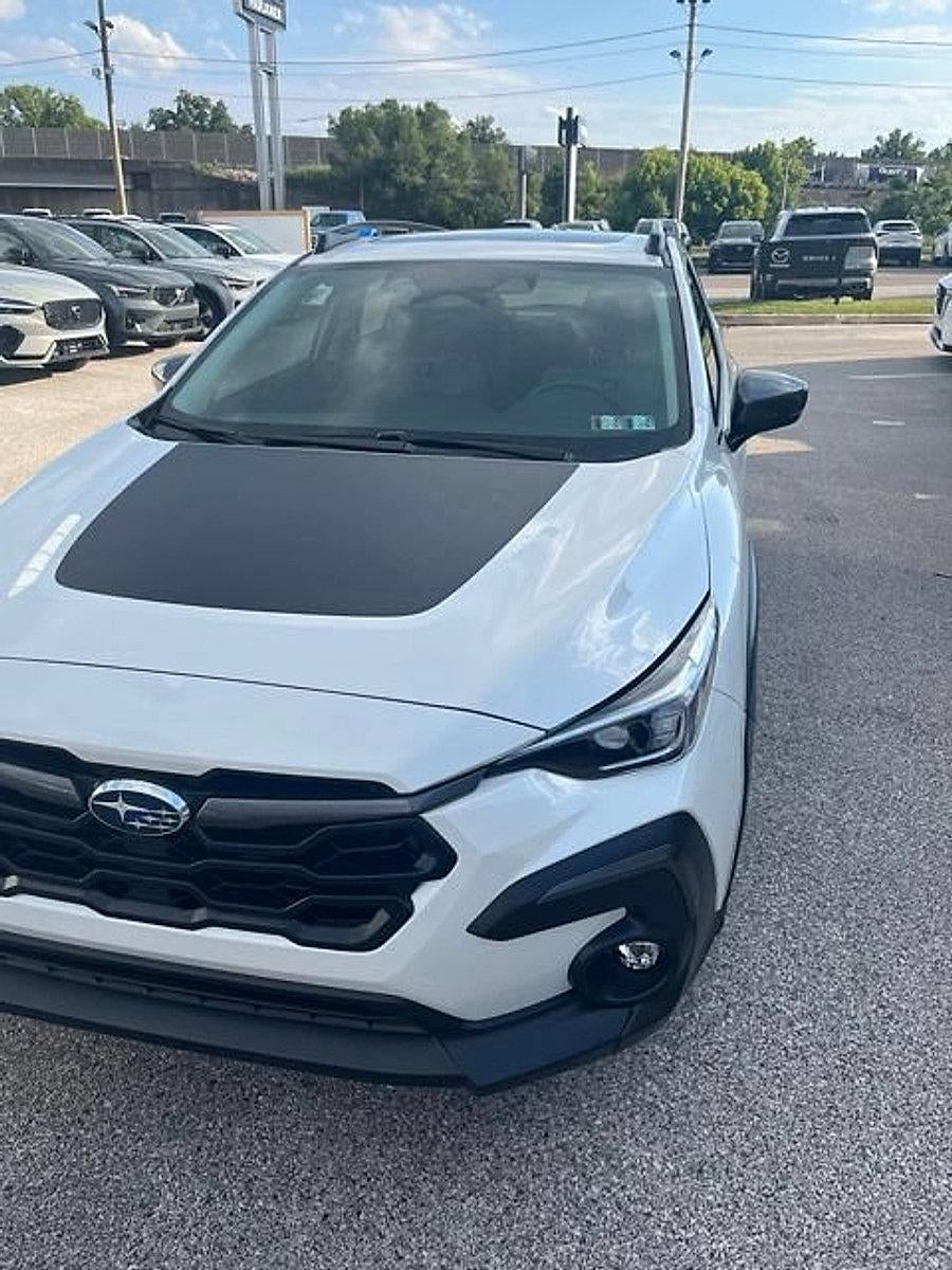 2025 Subaru Crosstrek Limited AWD