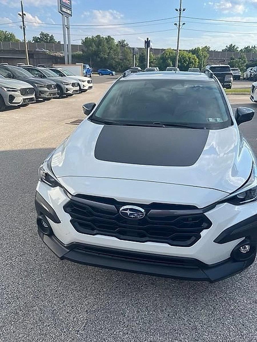 2025 Subaru Crosstrek Limited AWD