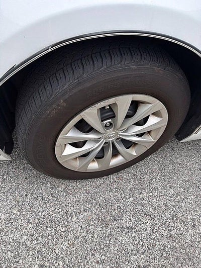 2015 Toyota Camry 4dr Sdn I4 Auto LE (SE)