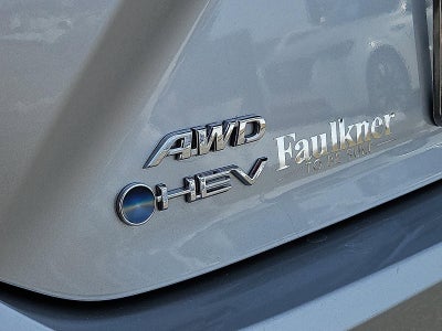 2025 Toyota Camry LE AWD (Natl)