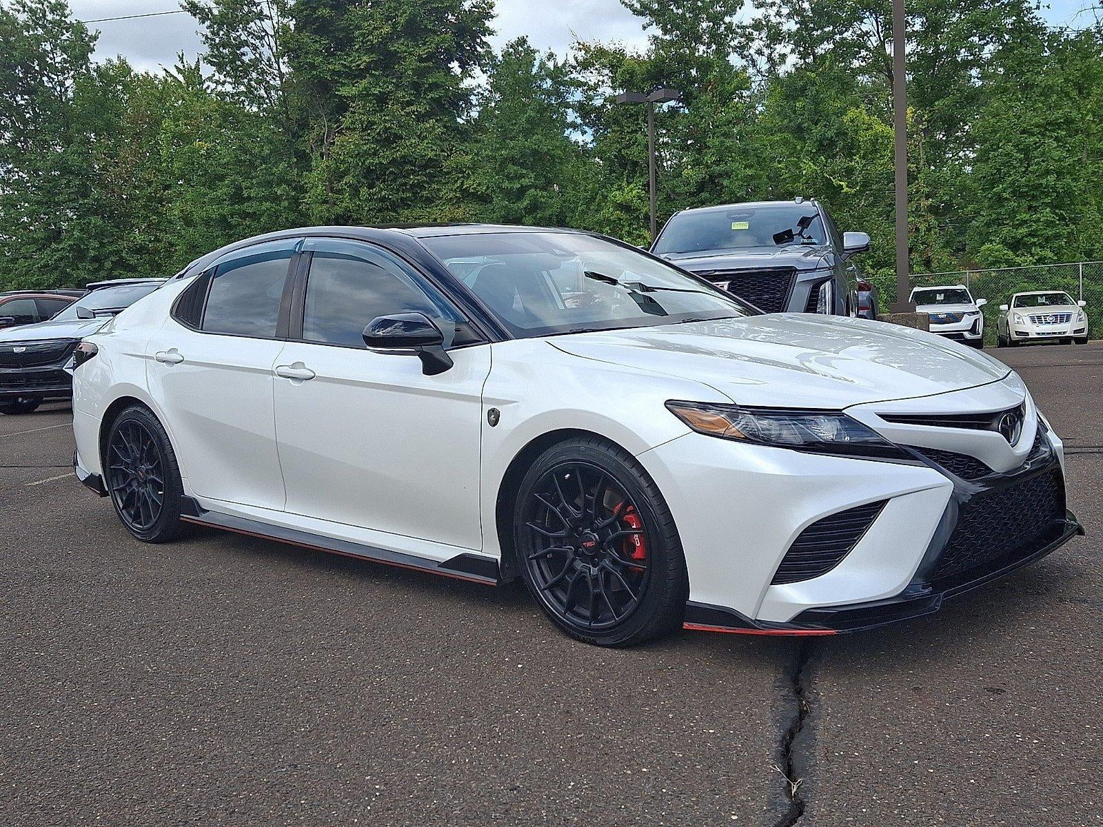 2021 Toyota Camry TRD V6 Auto (Natl)