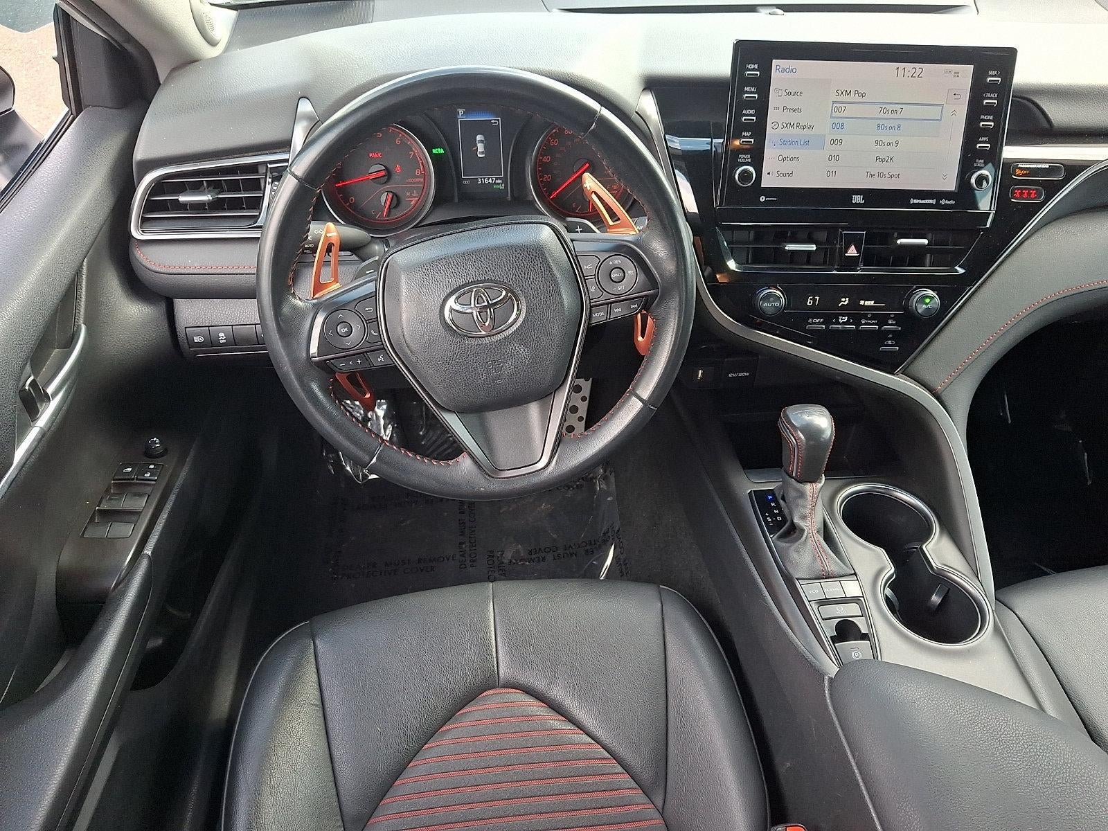 2021 Toyota Camry TRD V6 Auto (Natl)