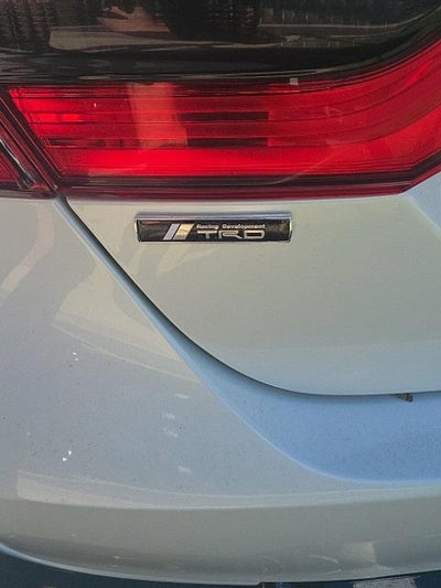 2021 Toyota Camry TRD V6 Auto (Natl)