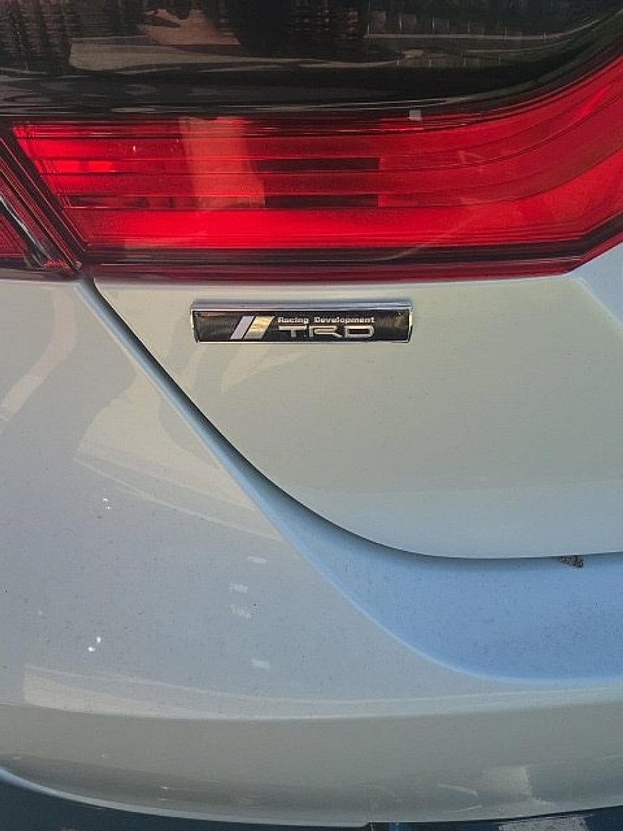 2021 Toyota Camry TRD V6 Auto (Natl)