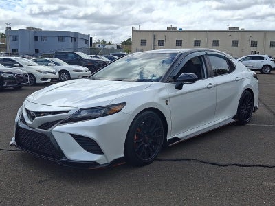 2021 Toyota Camry TRD V6 Auto (Natl)