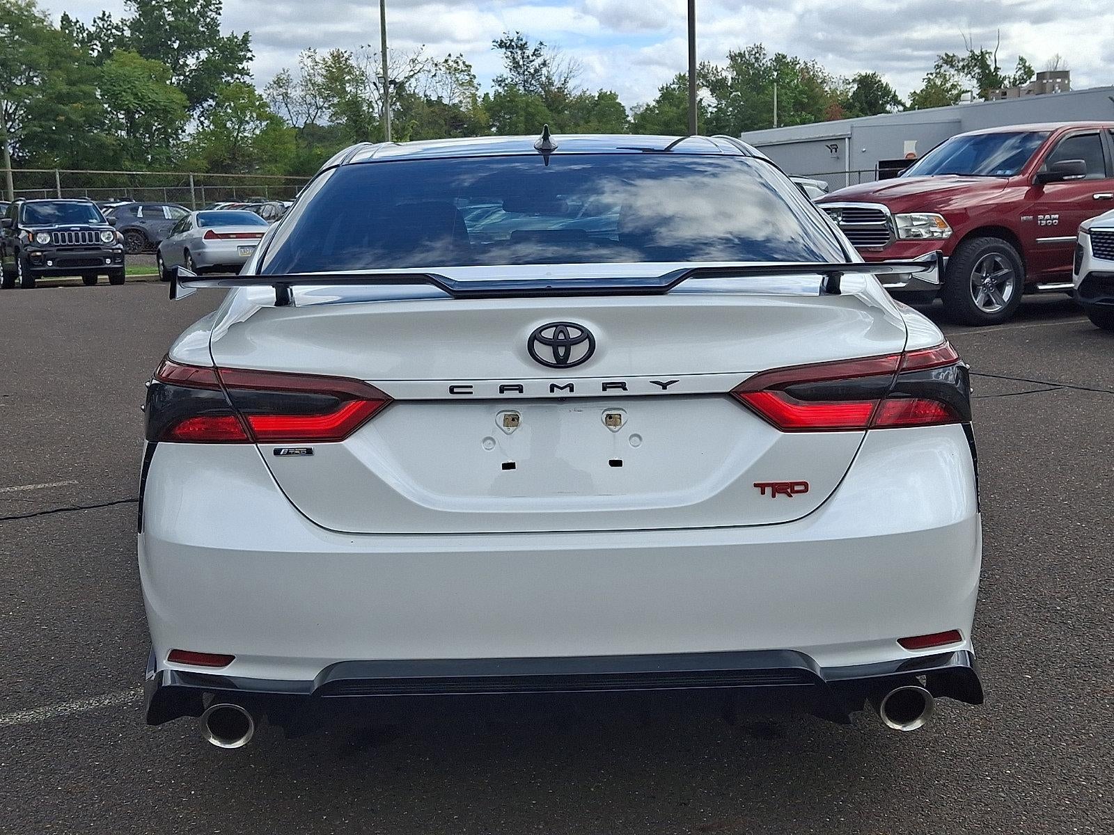 2021 Toyota Camry TRD V6 Auto (Natl)