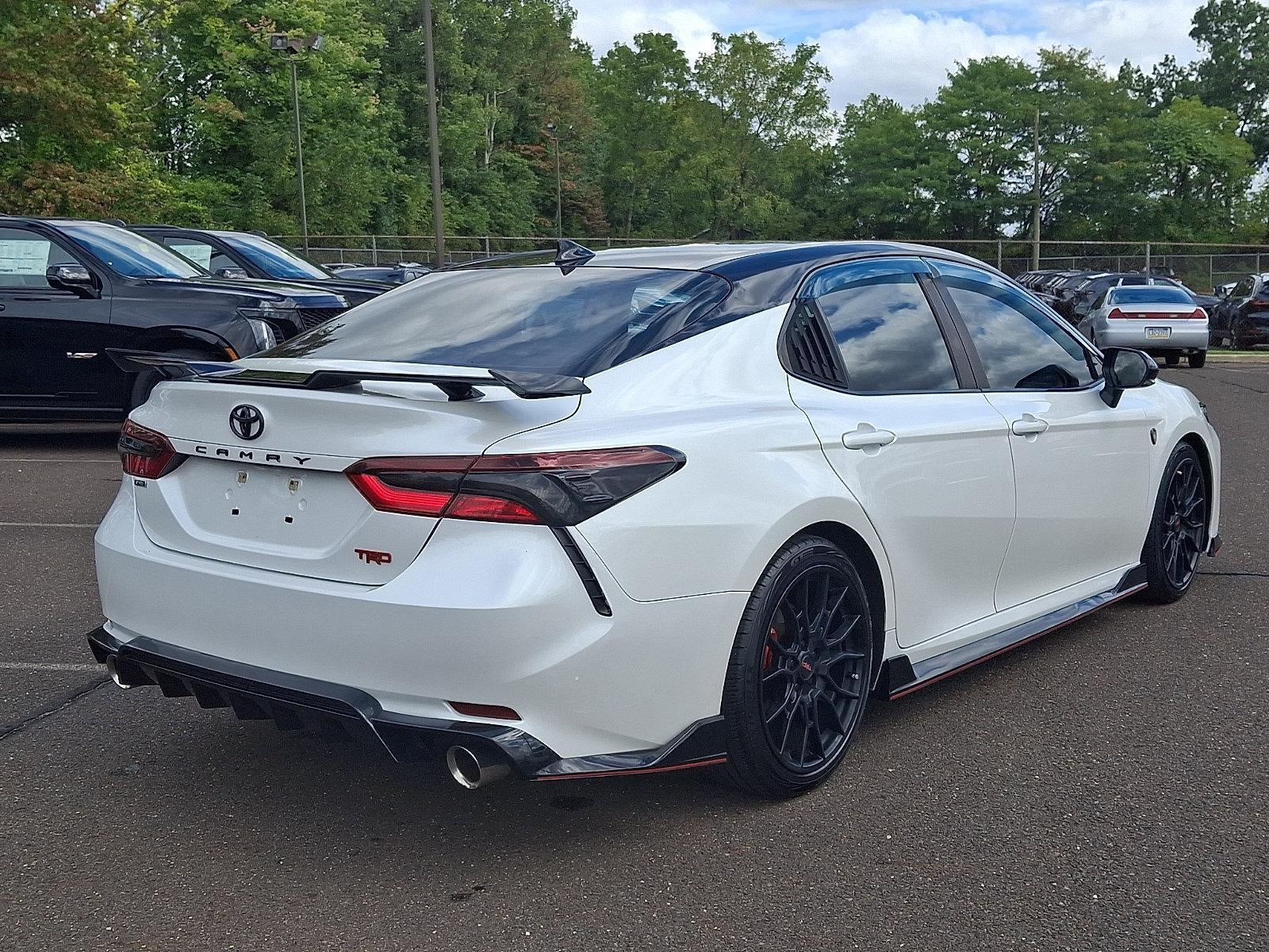 2021 Toyota Camry TRD V6 Auto (Natl)