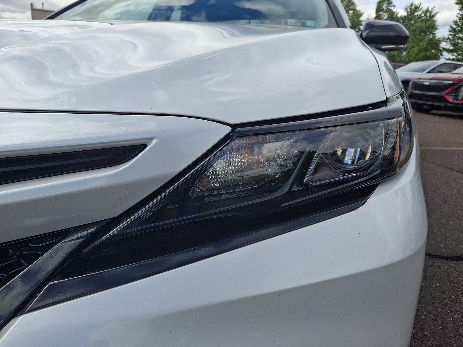 2021 Toyota Camry TRD V6 Auto (Natl)