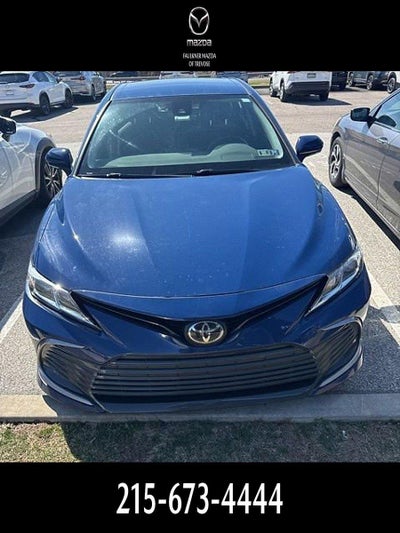 2023 Toyota Camry LE Auto (SE)