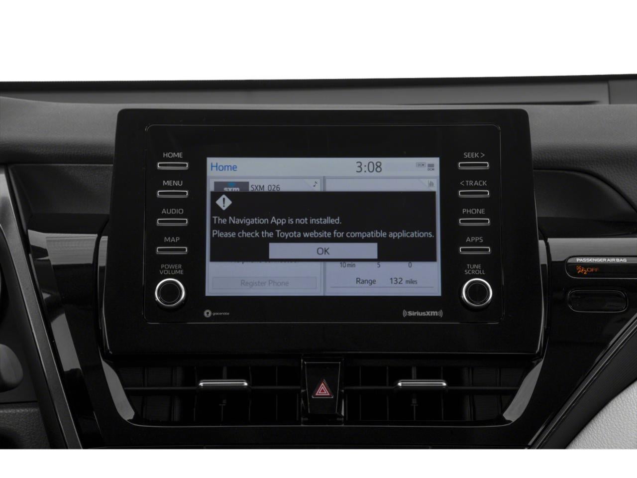 2023 Toyota Camry LE Auto (SE)