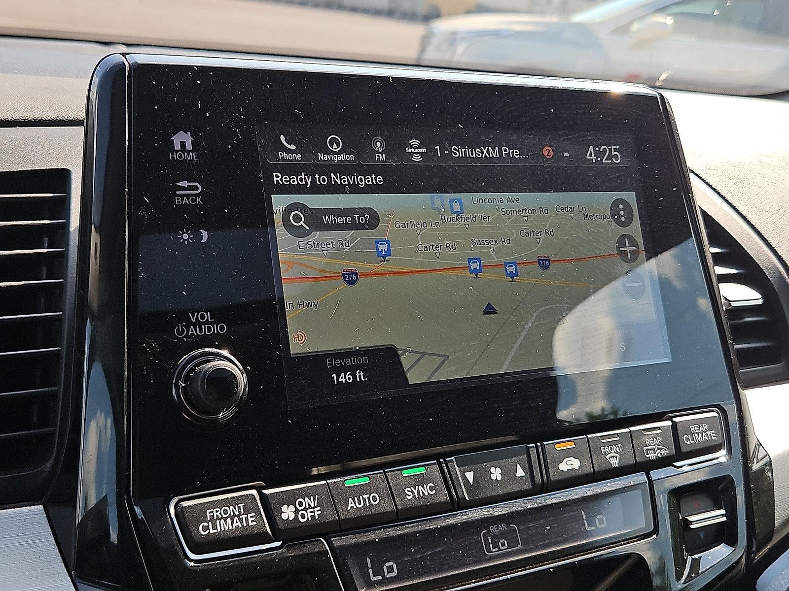 2019 Honda Odyssey Elite Auto