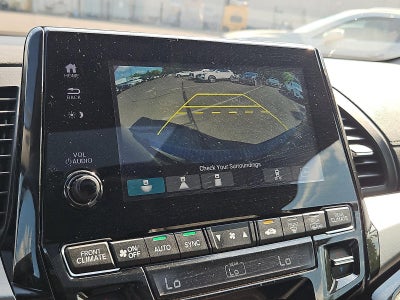 2019 Honda Odyssey Elite Auto