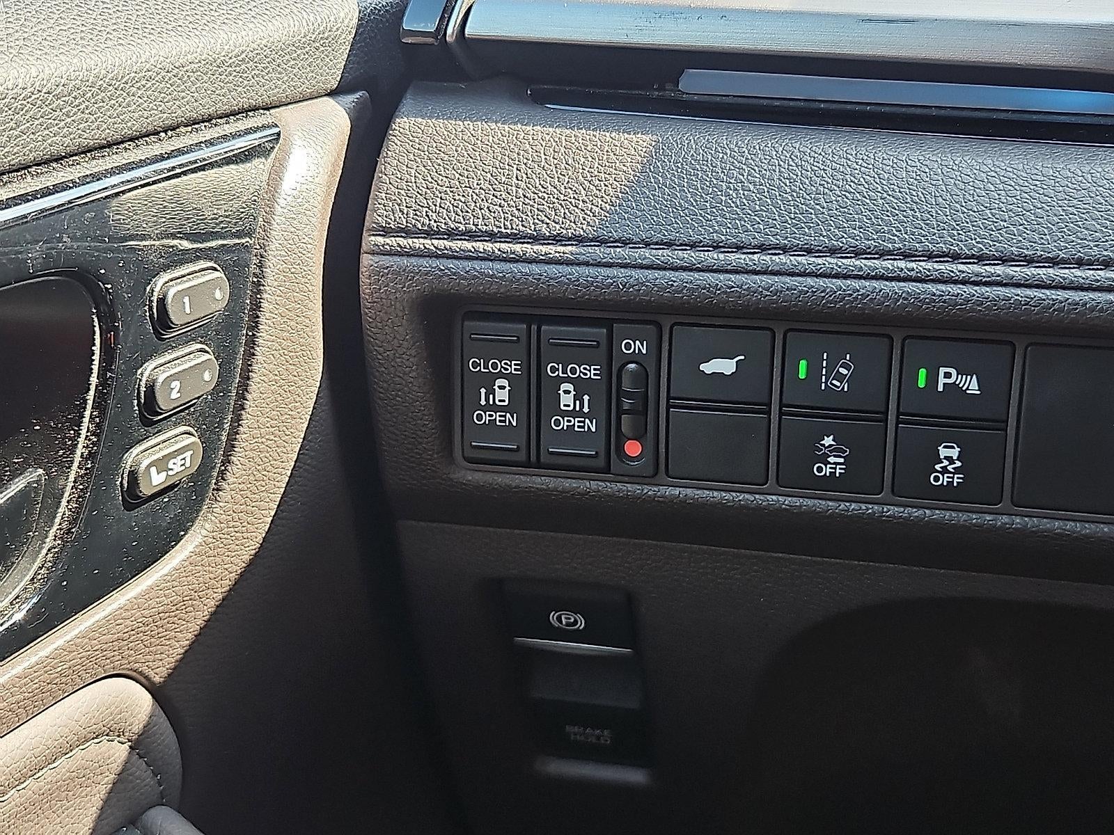 2019 Honda Odyssey Elite Auto
