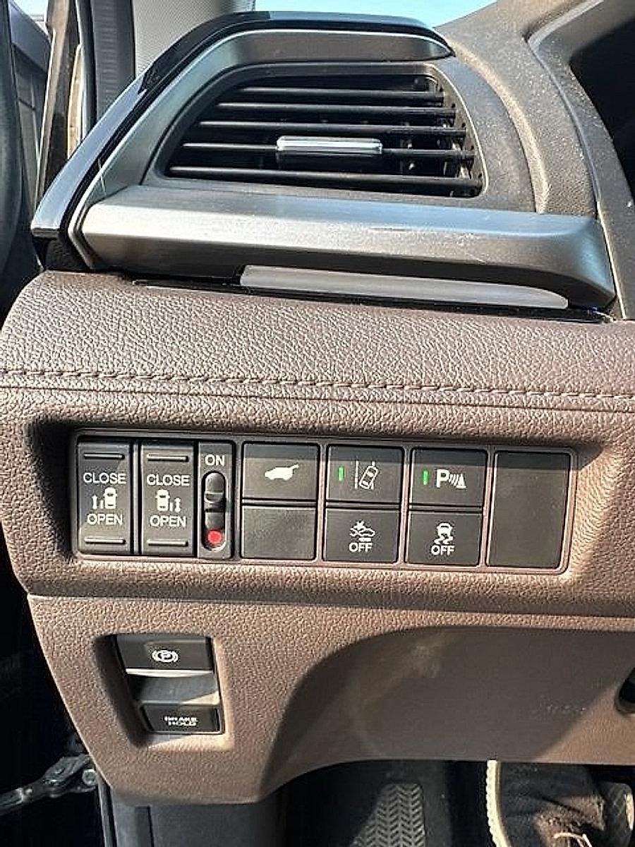 2019 Honda Odyssey Elite Auto