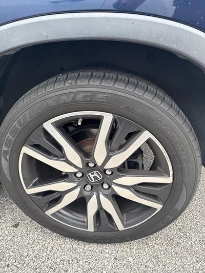 2019 Honda Pilot Touring 8-Passenger AWD