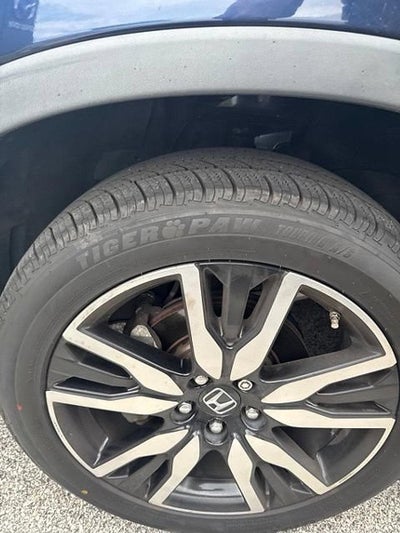 2019 Honda Pilot Touring 8-Passenger AWD