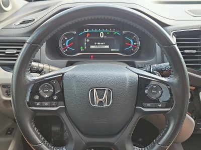 2019 Honda Pilot Touring 8-Passenger AWD