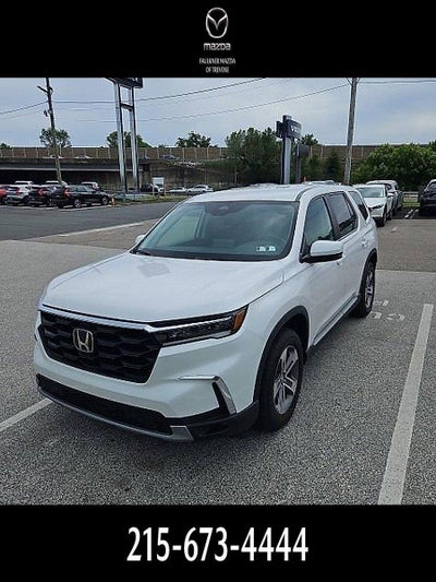 2024 Honda Pilot EX-L 8 Passenger AWD